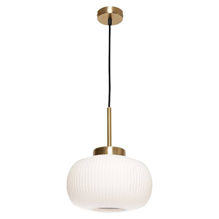Cougar Lighting Hutton Pendant Light Gold