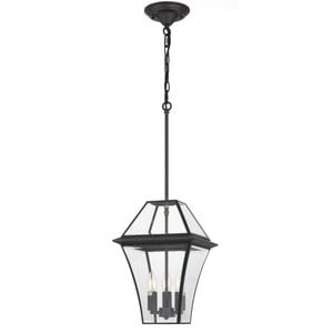Telbix Black Rye 27 Pendant