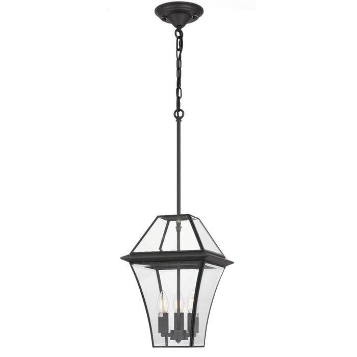 Telbix Black Rye 27 Pendant