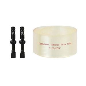 Effetto Mariposa Caffelatex 26"-27.5" Plus Small Tubeless Rim Strip (Pair)