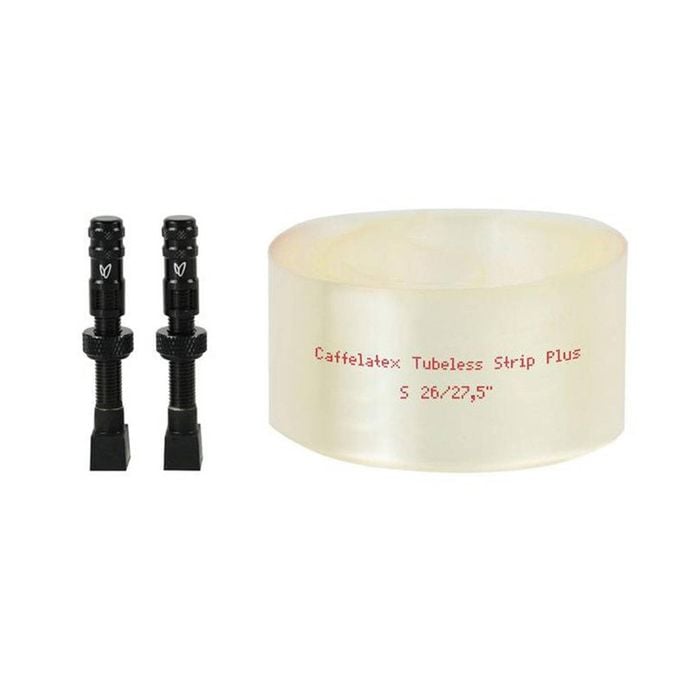 Effetto Mariposa Caffelatex 26"-27.5" Plus Small Tubeless Rim Strip (Pair)