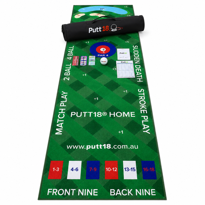 Putt18 Indoor Putting Game