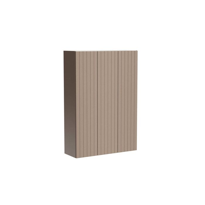 Kaboodle 900mm Raw Board V-Groove Onbench Pantry