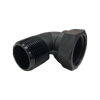 Guyco Threaded Male/Female +25mm Elbow