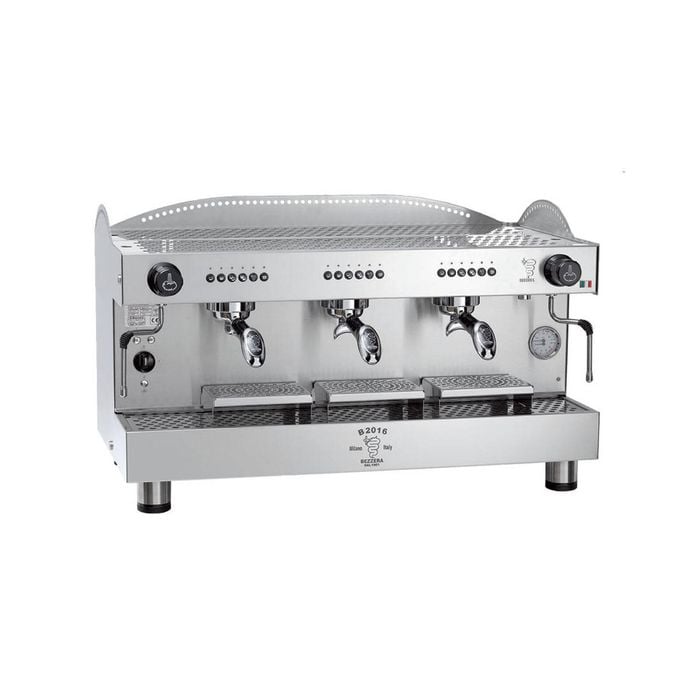 Bezzera Bezzera Professional Espresso Machine  - Commercial Coffee Machines (bzb2016s3de)
