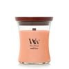 WoodWick Manuka Nectar Scented Wax Candle Medium 11.7cm - Orange