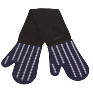 Avanti Butcher Silicone Double Oven Glove Kitchen Cooking/Baking Pot Holder Mitt