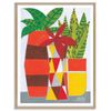 Artist Lane "Ceramica" by Kelly - 76x102cm Timber Framed Print