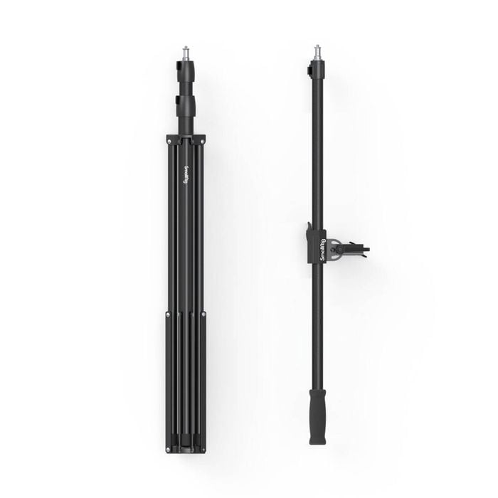 Smallrig Ra-s280a Air-cushioned Light Stand With Arm 3737
