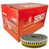 Senco 32 x 2.7mm Collated Coil Nail Dacrotised - Pack 9,600