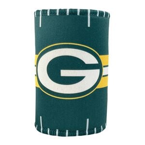 NFL Green Bay Packers 11.5cm Stubby Can/Bottle Beverage Holder