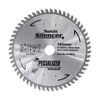 Makita Circ Saw Blade 165mm 56T Plunge B-56823