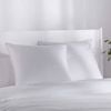 Dreamaker Cotton Sateen Euro Pillow Protector - Twin Pack