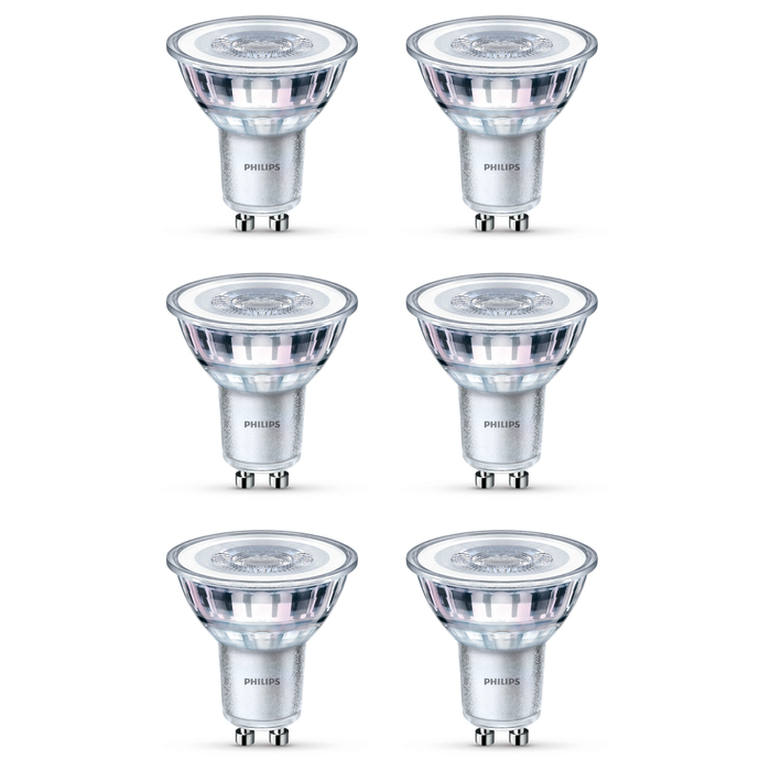 Philips warm white gu10 hotsell