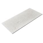 Duratile 30 x 60cm 1.08m² Light Grey Terrazzo Floor And Wall Tile - 6 Carton