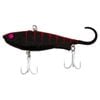 95mm Zerek Fish Trap Soft Vibe Lure - Col PS1 - Pink Sunset  - Sinking Crankbait Fishing Lure