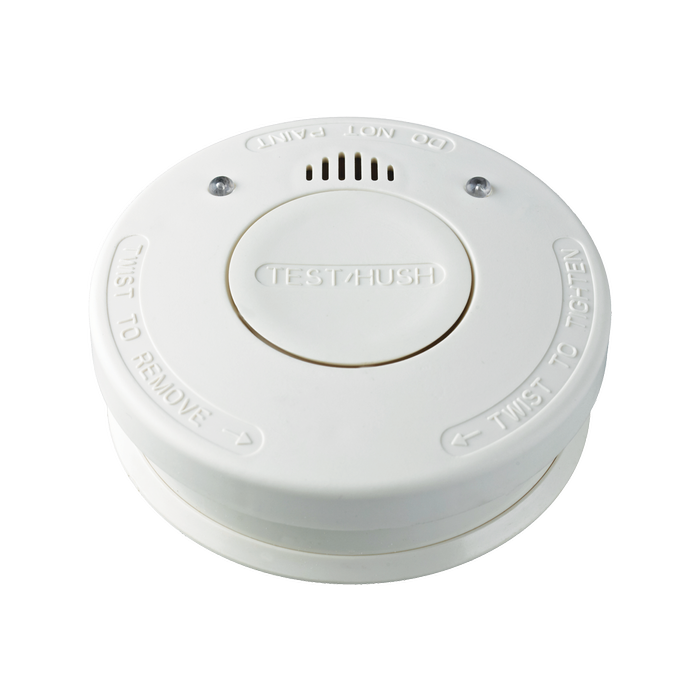 Family Shield Photoelectric Longlife Smoke Alarm