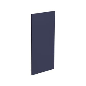 Kaboodle Berry Blue Wall End Panel