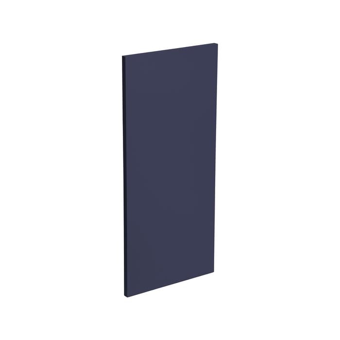 Kaboodle Berry Blue Wall End Panel