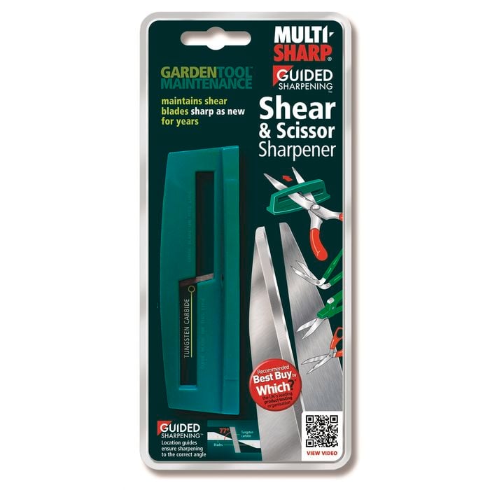 Multi - Sharp Shear And Scissor Sharpener