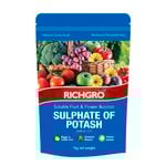 Richgro 1kg Soluble Powder Sulphate Of Potash