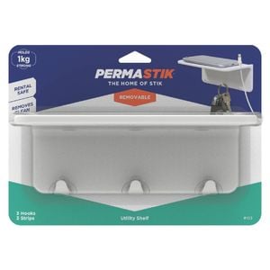 Permastik Removable Utility Shelf