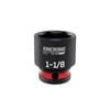 Kincrome 1-1/8" 1/2" Square Drive Impact Socket