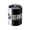 Nostalgic-Art Money Box BMW -Service