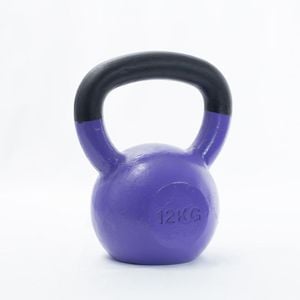 Classic Cast Iron Kettlebells -12KG