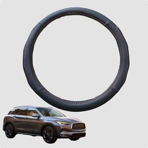 Steering Wheel Cover for Infiniti QX50 2018-Current  38CM | Circle