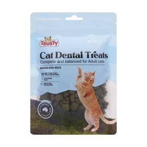 Trusty 150g Cat Dental Treats With Chicken