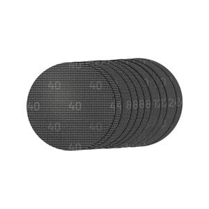 Full Boar 125mm Assorted Mesh Sanding Discs - 10 Pack