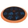 14ft Replacement Trampoline Jumping Mat - Emoji