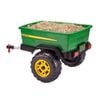 John Deere Adventure Trailer - For Kids Gator Xuv Tractor Ride On