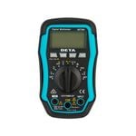 DETA 600V Auto Ranging Digital Multimeter