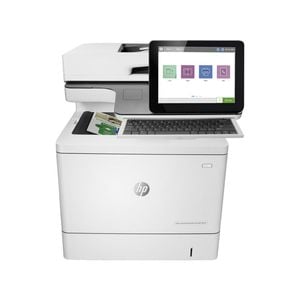 HP LaserJet Enterprise Flow M578z Wireless Multi-Function Colour Laser Printer (Print/Copy/Scan/Fax) [7ZU88A]