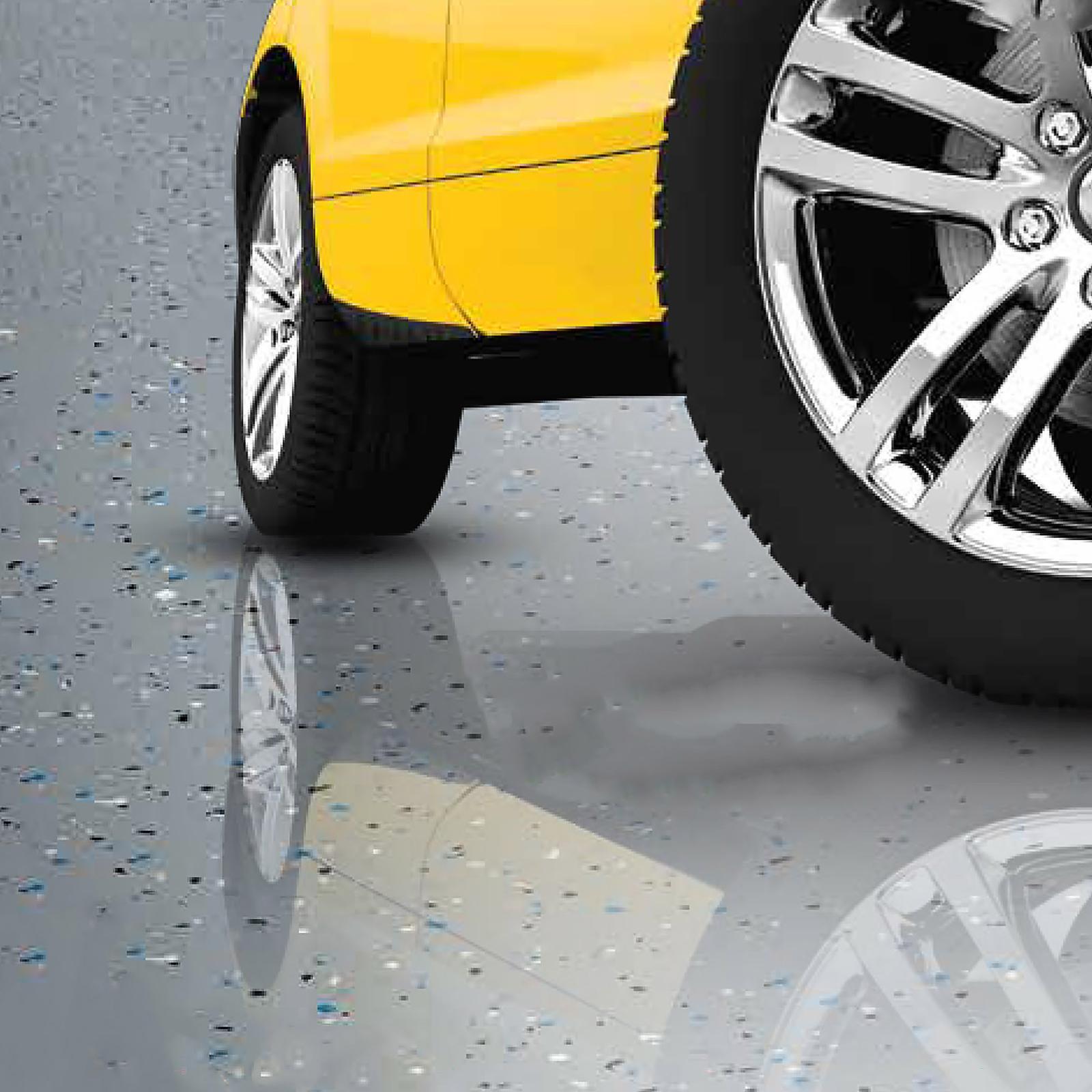Rust Oleum Clear Gloss EpoxyShield Premium Concrete And Garage Coating Bunnings Australia