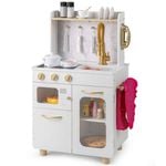 Costway Kids Pretend Play Kitchen
