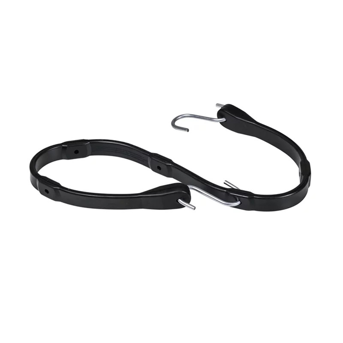 Earl's Adjustable 800mm Quickties Rubber Tiedown Strap