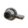 Felton Chrome Designer II Handle