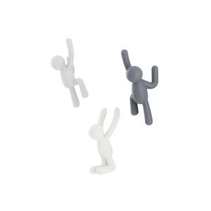 Umbra Set of 3 Buddy Wall Hooks