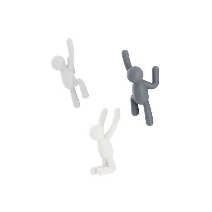 Umbra Set of 3 Buddy Wall Hooks