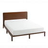 Zinus Double Arden Bamboo Bed Frame & Memory Foam Mattress Set, 20cm Green Tea