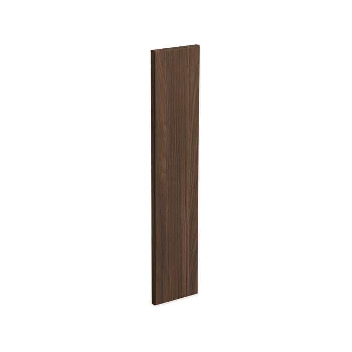 Kaboodle 150mm Walnut Modern Cabinet Door