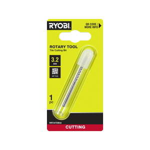 Ryobi 3.2mm Tile Cutting Bit