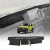 Dash Mat For Suzuki Jimny Xl 5-door 2023-onwards Non-slip Microfiber Pad Cover Interior Accessories