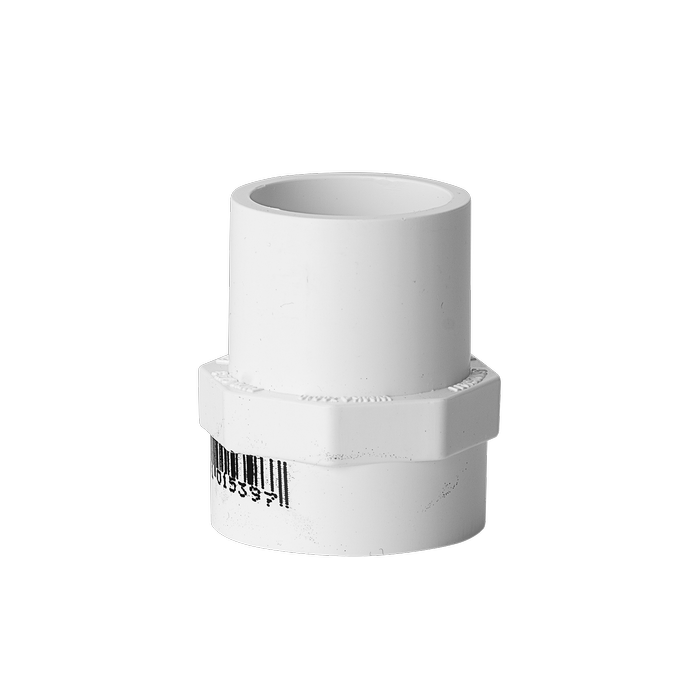 Holman 20mm x 3/4" PVC Press Female Thread Iron Adaptor