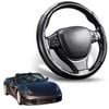Segmented Steering Wheel Cover for Porsche Boxster/Cayman 2012 - 2016 -981