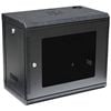 8U 8RU Server Network Data Rack LAN Cabinet 19" 19 Inch Wall Mount 300mm Deep