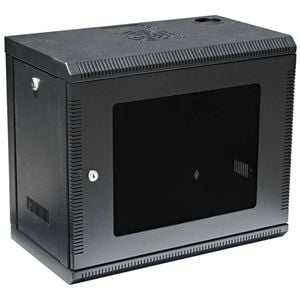 8U 8RU Server Network Data Rack LAN Cabinet 19" 19 Inch Wall Mount 300mm Deep